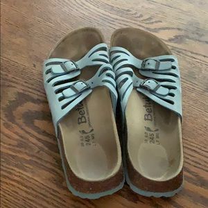 Betula Birkenstock’s sandals